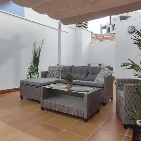 Casa De Alba Cabo Cervera La Mata