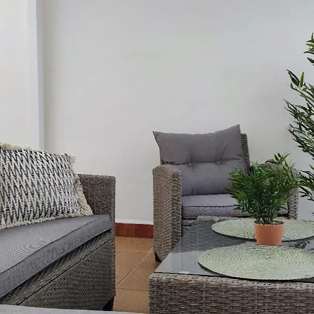 Apartment Casa De Alba Cabo Cervera La Mata *