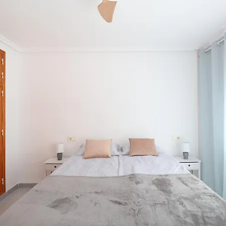 Casa De Alba Cabo Cervera La Mata Apartment