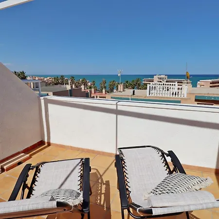 Apartment Casa De Alba Cabo Cervera La Mata *