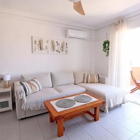 Casa De Alba Cabo Cervera La Mata Apartamento