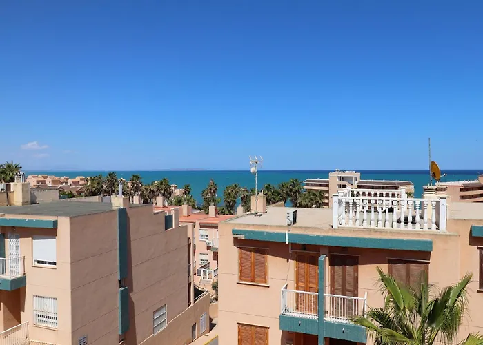 Casa De Alba Cabo Cervera La Mata 托雷维耶哈