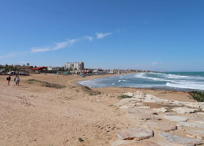 公寓 Casa De Alba Cabo Cervera La Mata