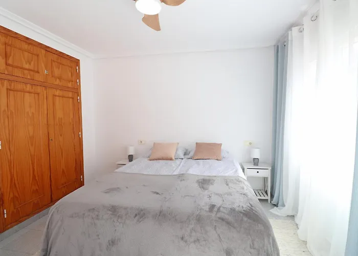 Casa De Alba Cabo Cervera La Mata 公寓