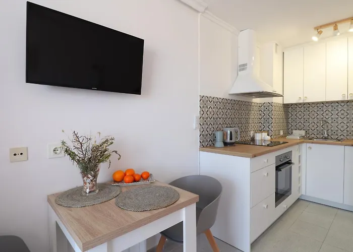 公寓 Casa De Alba Cabo Cervera La Mata 托雷维耶哈