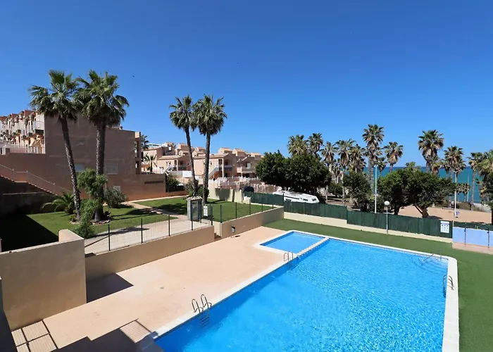 Casa De Alba Cabo Cervera La Mata