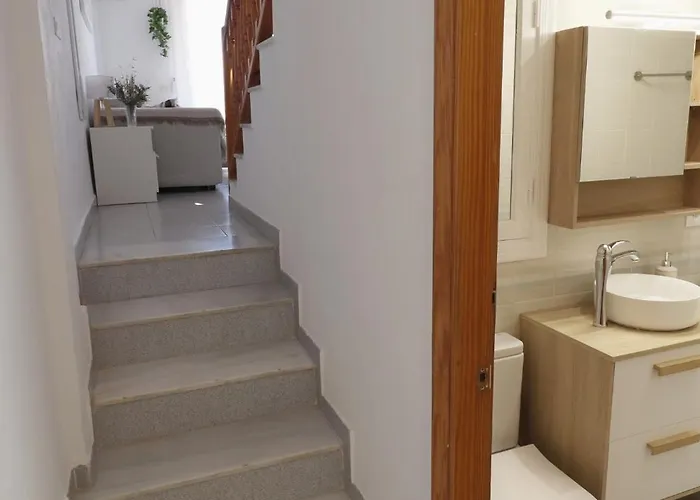 Casa De Alba Cabo Cervera La Mata 公寓 *