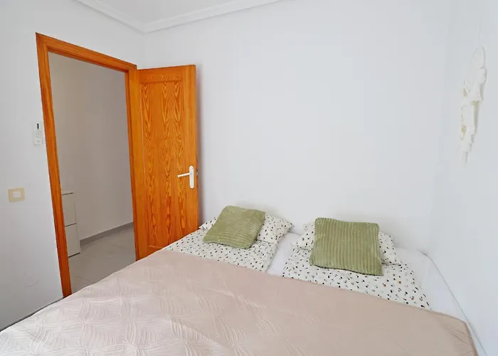 Casa De Alba Cabo Cervera La Mata 公寓 托雷维耶哈