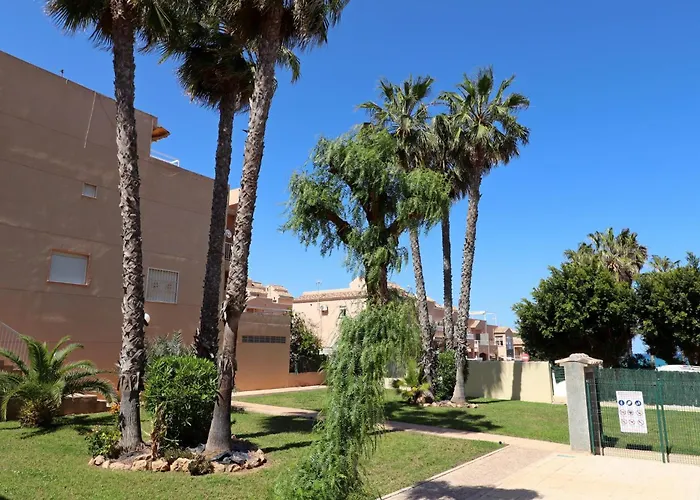 Casa De Alba Cabo Cervera La Mata 公寓 *
