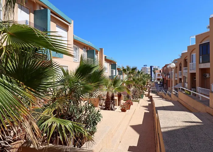 Casa De Alba Cabo Cervera La Mata 公寓 *