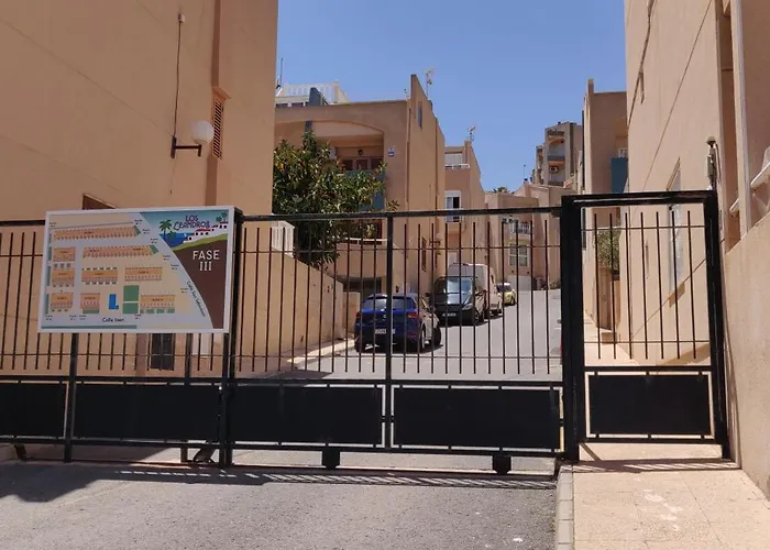 公寓 Casa De Alba Cabo Cervera La Mata *