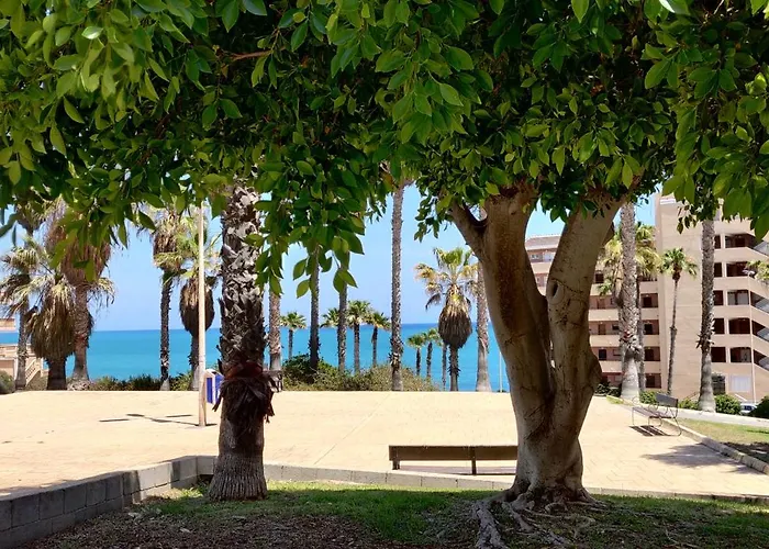 公寓 Casa De Alba Cabo Cervera La Mata